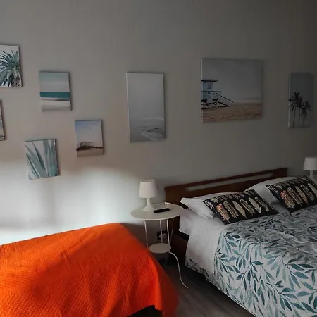Fare - & Breakfast Santa Maria B&B
