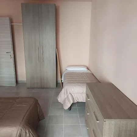 Alojamento de Acomodação e Pequeno-almoço Fare - & Breakfast Santa Maria