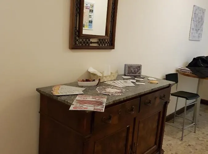 Fare - & Breakfast Santa Maria Frühstückspension Reggio nell'Emilia