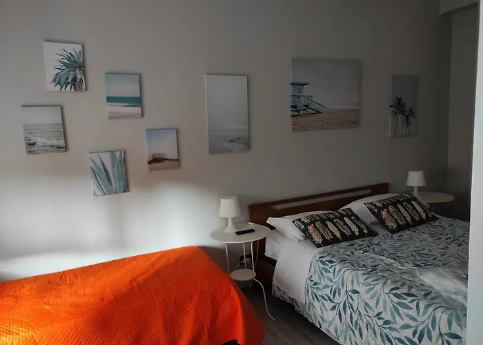 Fare - & Breakfast Santa Maria Frühstückspension