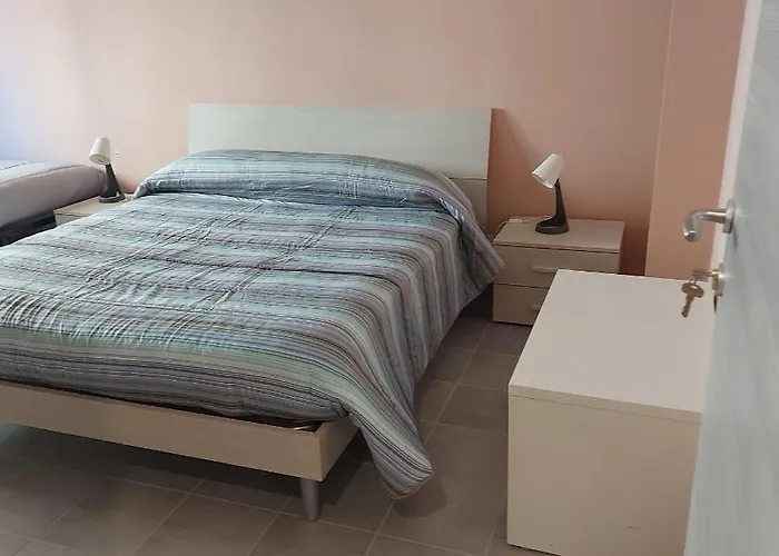 Fare - & Breakfast Santa Maria Frühstückspension *