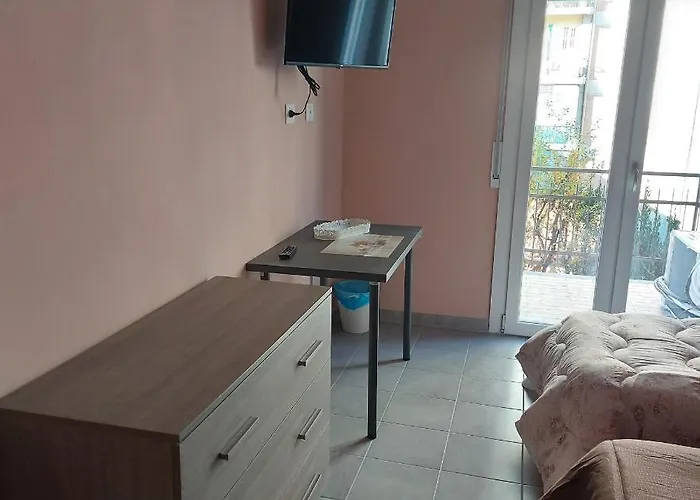 Fare - & Breakfast Santa Maria Frühstückspension