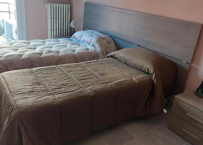 Fare - & Breakfast Santa Maria