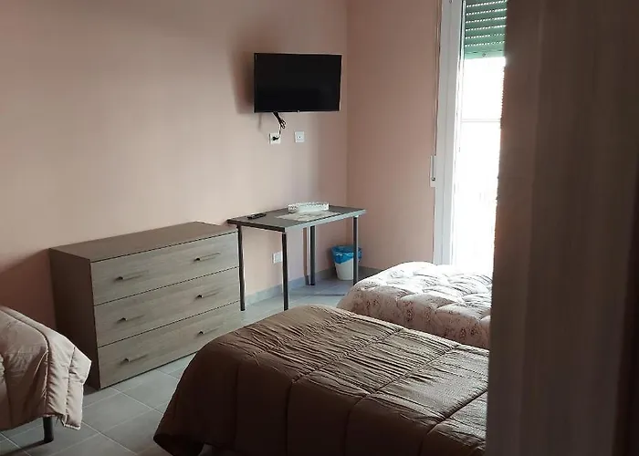 Fare - & Breakfast Santa Maria B&B *