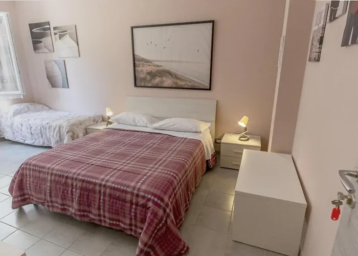 Fare - & Breakfast Santa Maria *