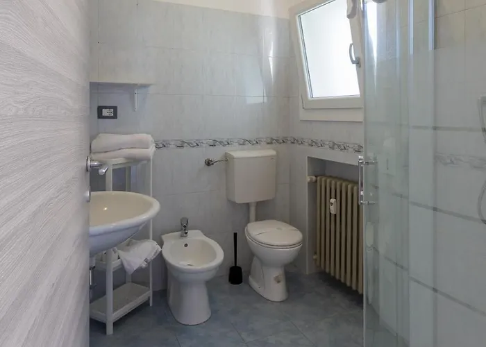 Fare - & Breakfast Santa Maria B&B