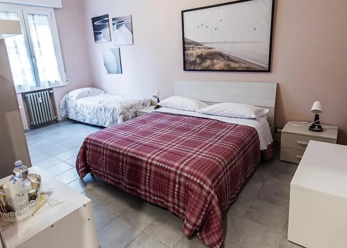 Fare - & Breakfast Santa Maria *