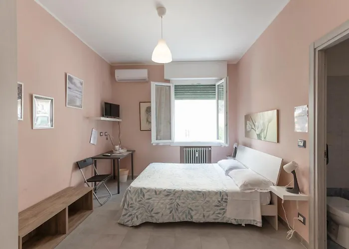 Fare - & Breakfast Santa Maria * 레조넬에밀리아