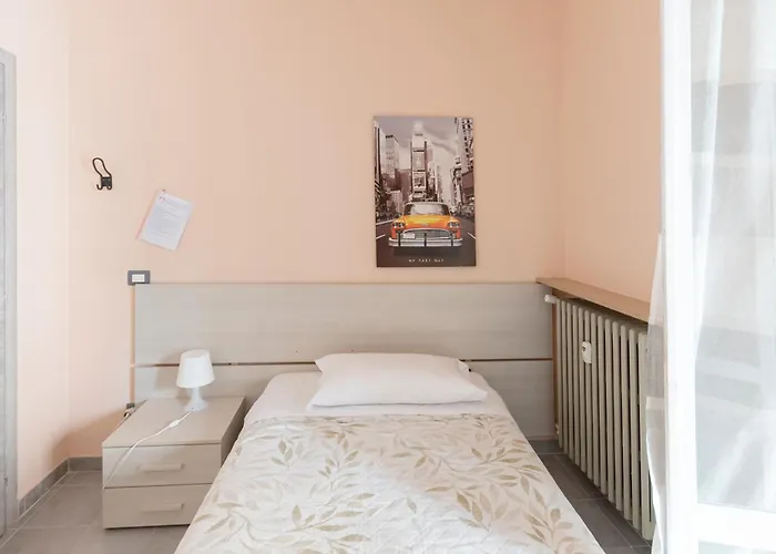 Fare - & Breakfast Santa Maria Frühstückspension Reggio nell'Emilia